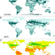 Image for article titled A Third of the World's Population Could Be Blanketed in Sahara-Like Heat by 2070